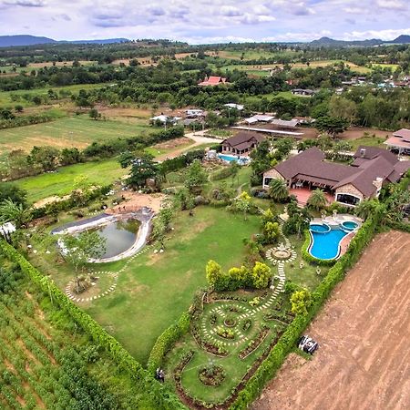 Chateau De Prim Khao Yai Ban Sap Phlu Exterior photo