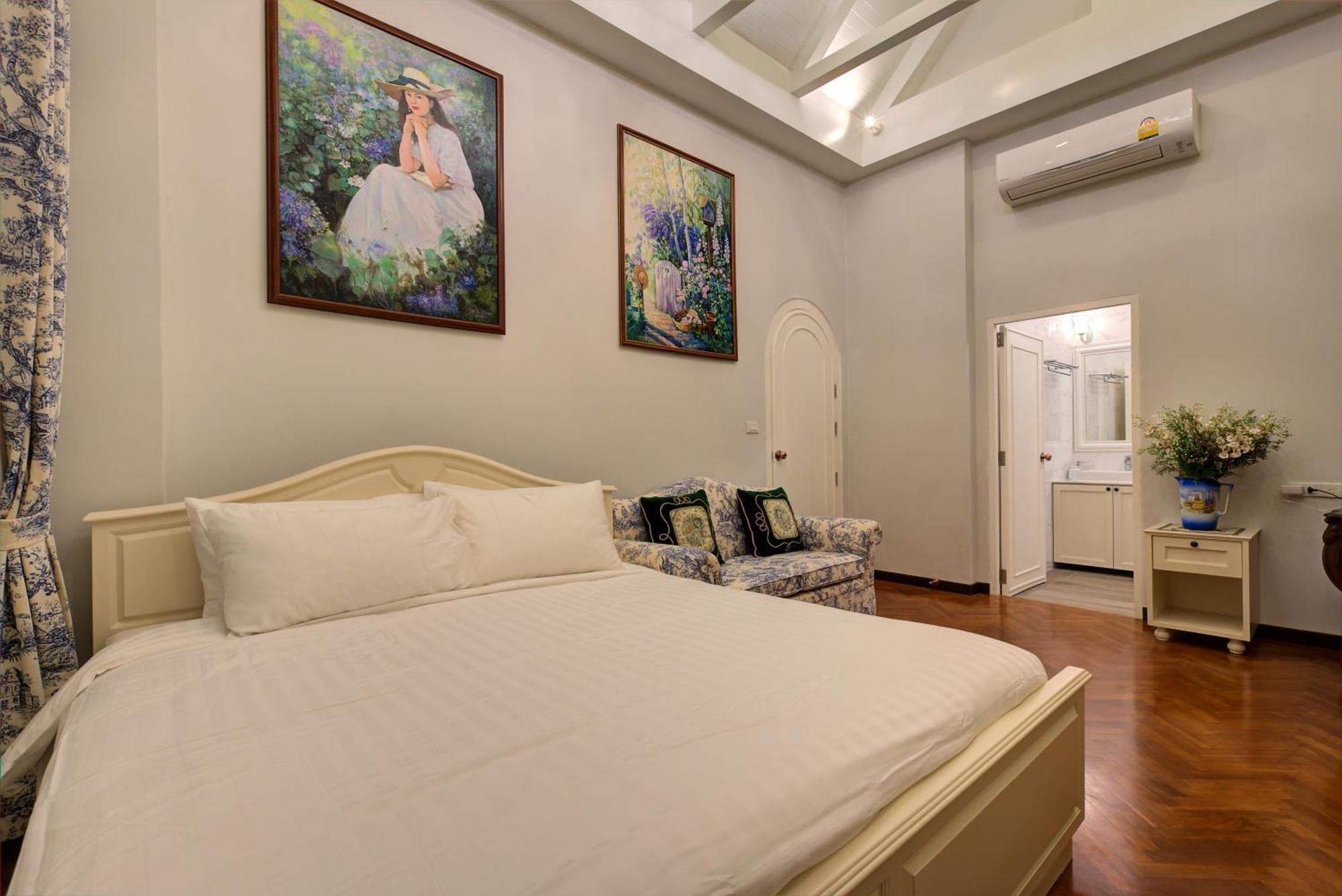 Chateau De Prim Khao Yai Ban Sap Phlu Exterior photo