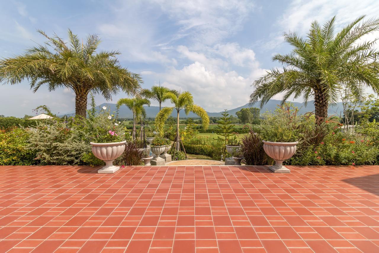 Chateau De Prim Khao Yai Ban Sap Phlu Exterior photo