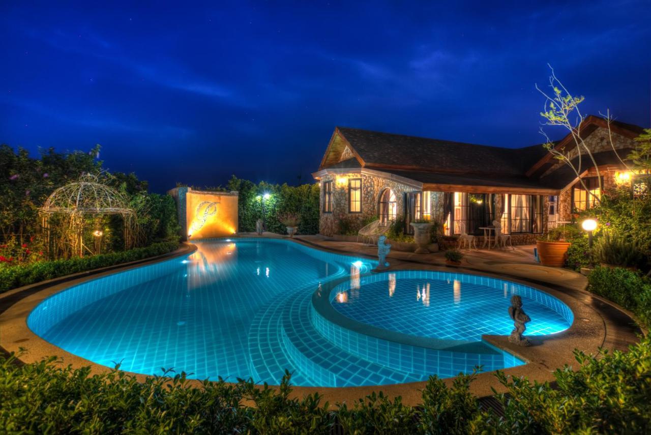 Chateau De Prim Khao Yai Ban Sap Phlu Exterior photo