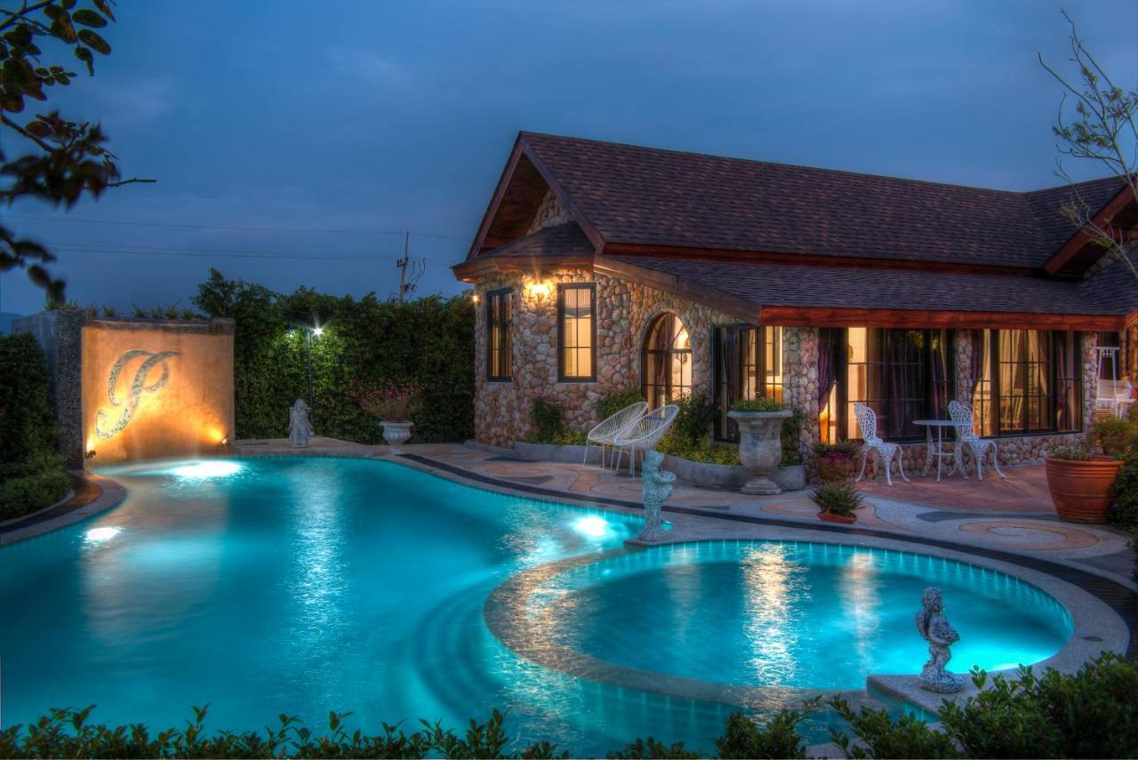 Chateau De Prim Khao Yai Ban Sap Phlu Exterior photo