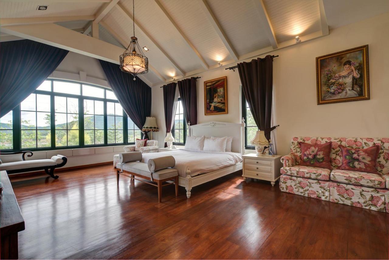 Chateau De Prim Khao Yai Ban Sap Phlu Exterior photo